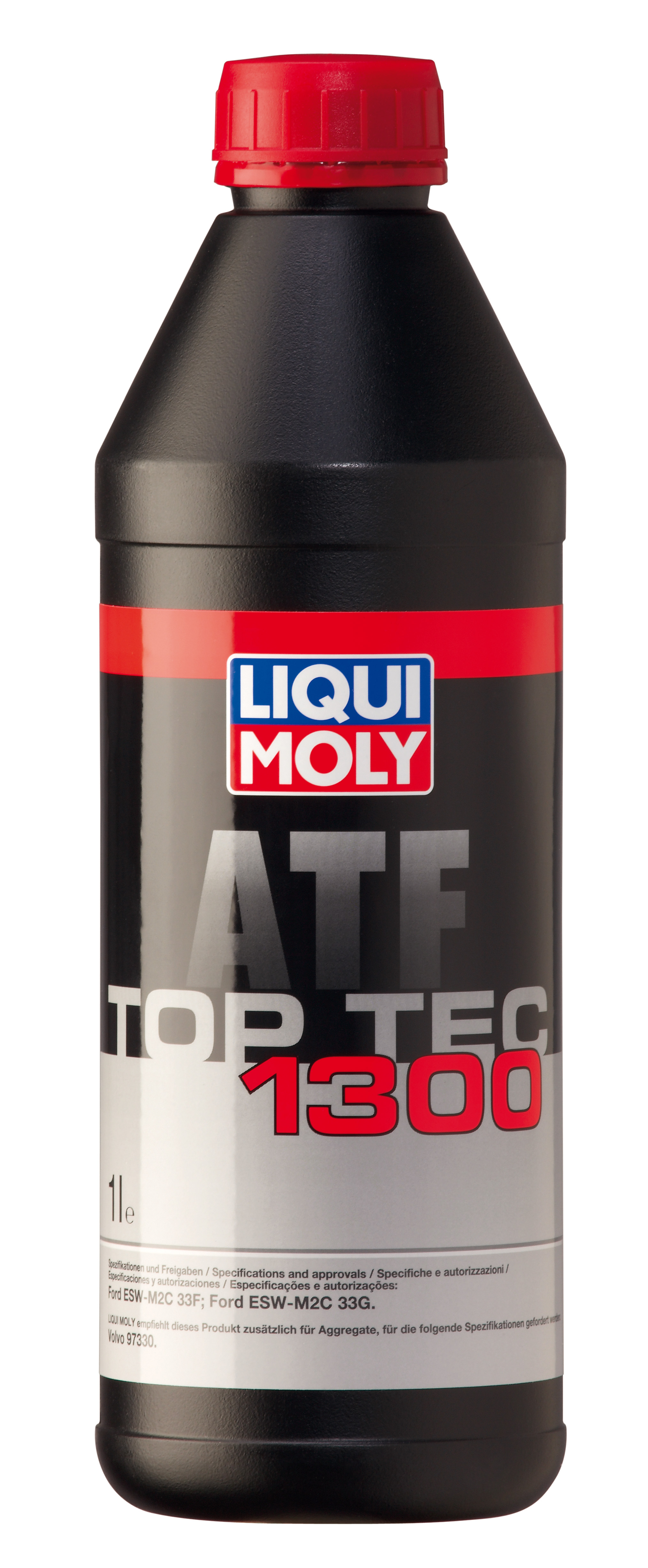 Купить запчасть LIQUI MOLY - 3691 Трансмиссионное масло для АКПП Top Tec ATF 1300