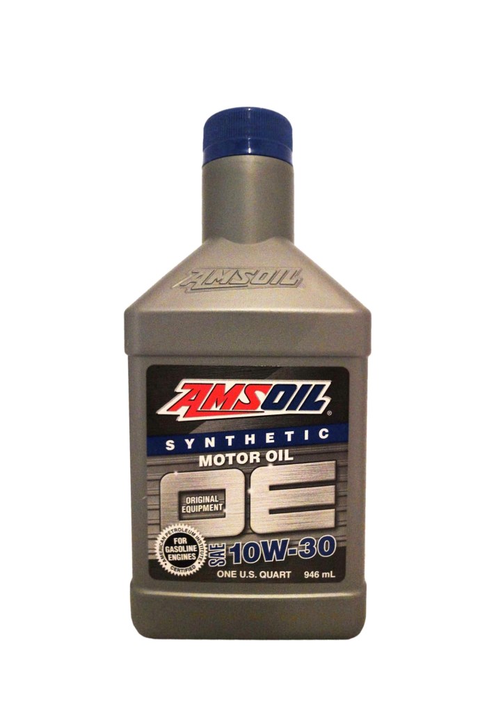 Купить запчасть AMSOIL - OETQT Моторное масло Amsoil OE 10W-30 0,946л
