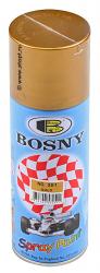 Купить запчасть BOSNY - 351 Краска акриловая (золотистый) аэрозоль 400мл