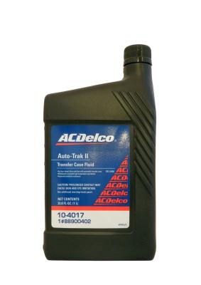 Купить запчасть GENERAL MOTORS - 88900402 ACDelco AUTO TRAK II Transfer Case Fluid