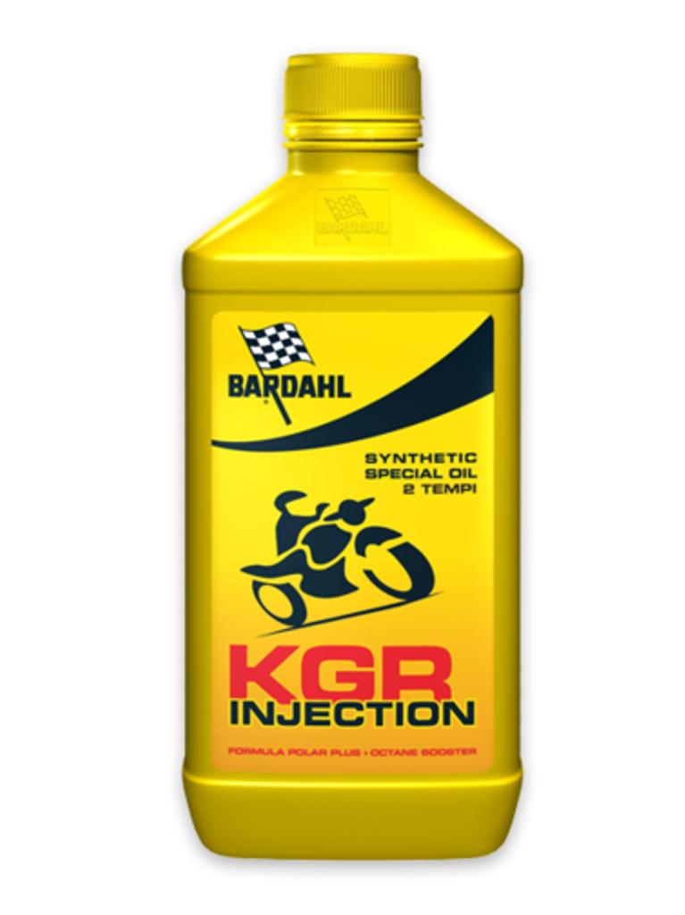 Купить запчасть BARDAHL - 226040 Моторное масло Bardahl KGR Injection 50 1л