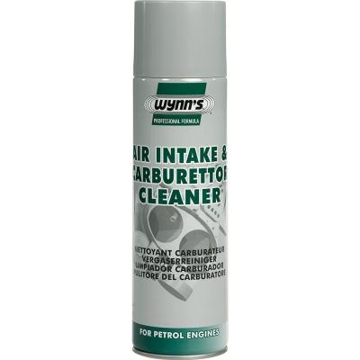 Купить запчасть WYNNS - W54179 Очиститель карбюратора "Air Intake & Carburettor Cleaner", 500 мл