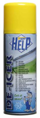 Купить запчасть SUPER HELP - 35200 Размораживатель универсальный 200ml
