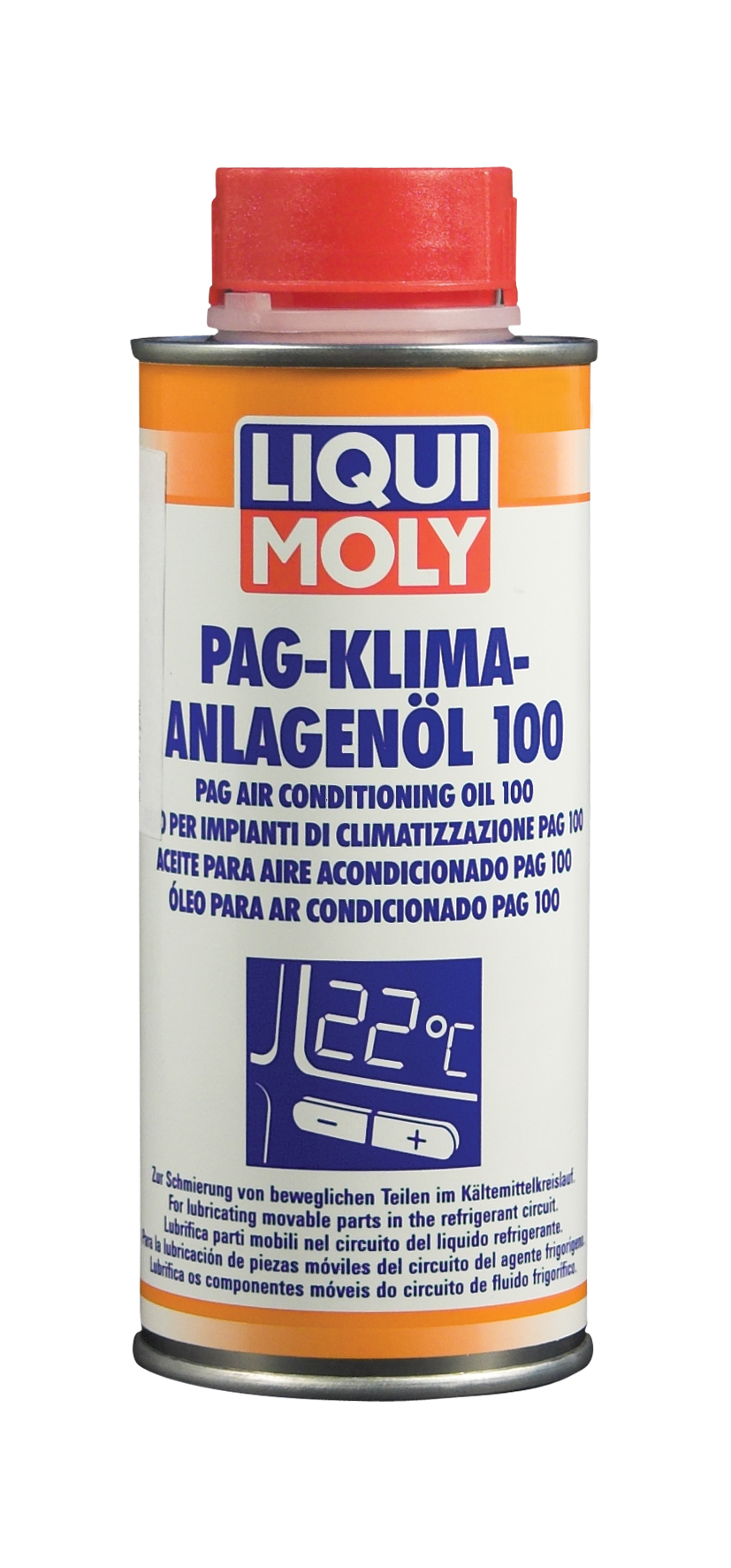Купить запчасть LIQUI MOLY - 4089 Масло для кондиционеров PAG Klimaanlagenoil 100