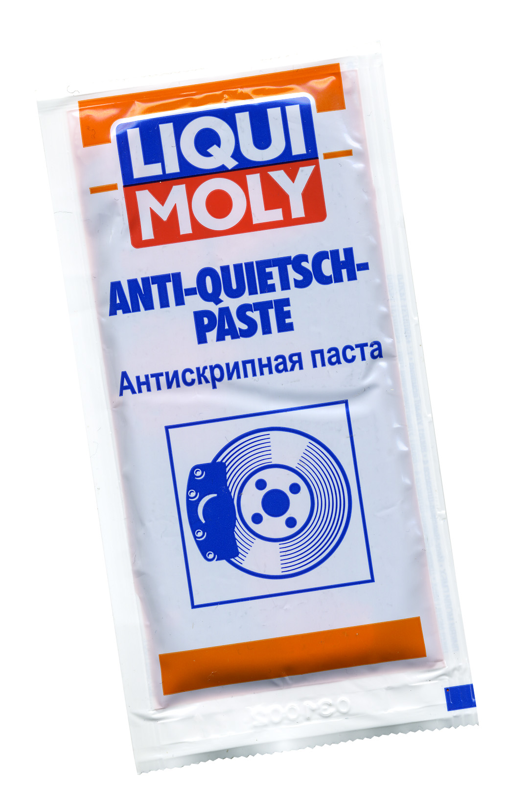 Купить запчасть LIQUI MOLY - 7656 Антискрипная паста