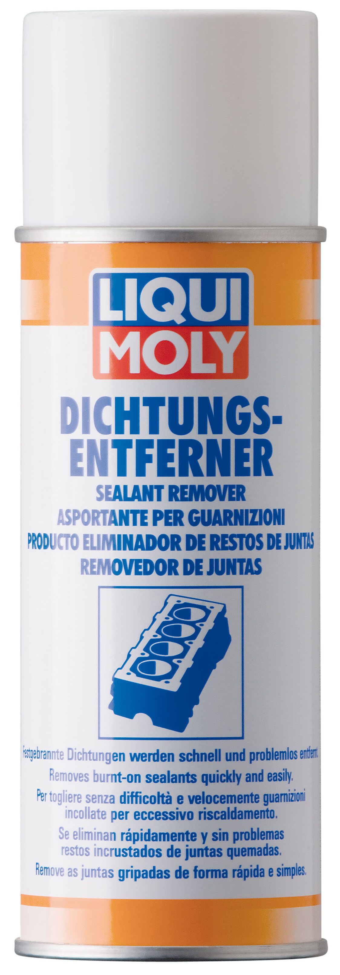 Купить запчасть LIQUI MOLY - 3623 Средство для удаления прокладок Dichtungs-Entferner