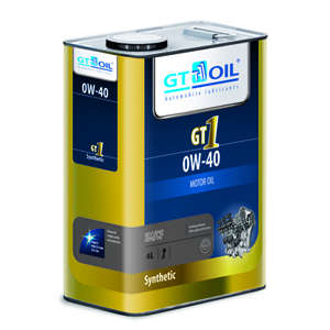 Купить запчасть GT OIL - 8809059407165 Моторное масло GT-Oil 1 0W-40 4л