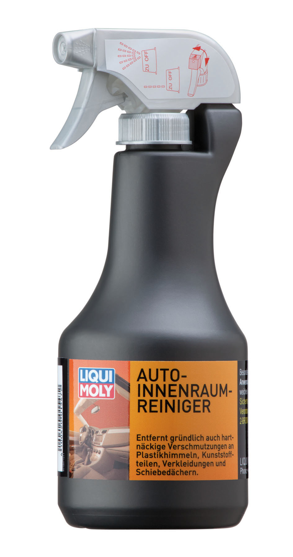 Купить запчасть LIQUI MOLY - 1547 Liqui Moly Средство для очистки салона автомобиля