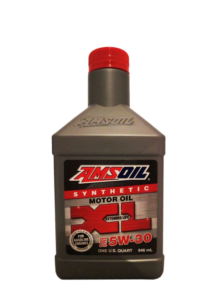 Купить запчасть AMSOIL - XLFQT Моторное масло Amsoil XL Extended Life 5W-30 0,946л