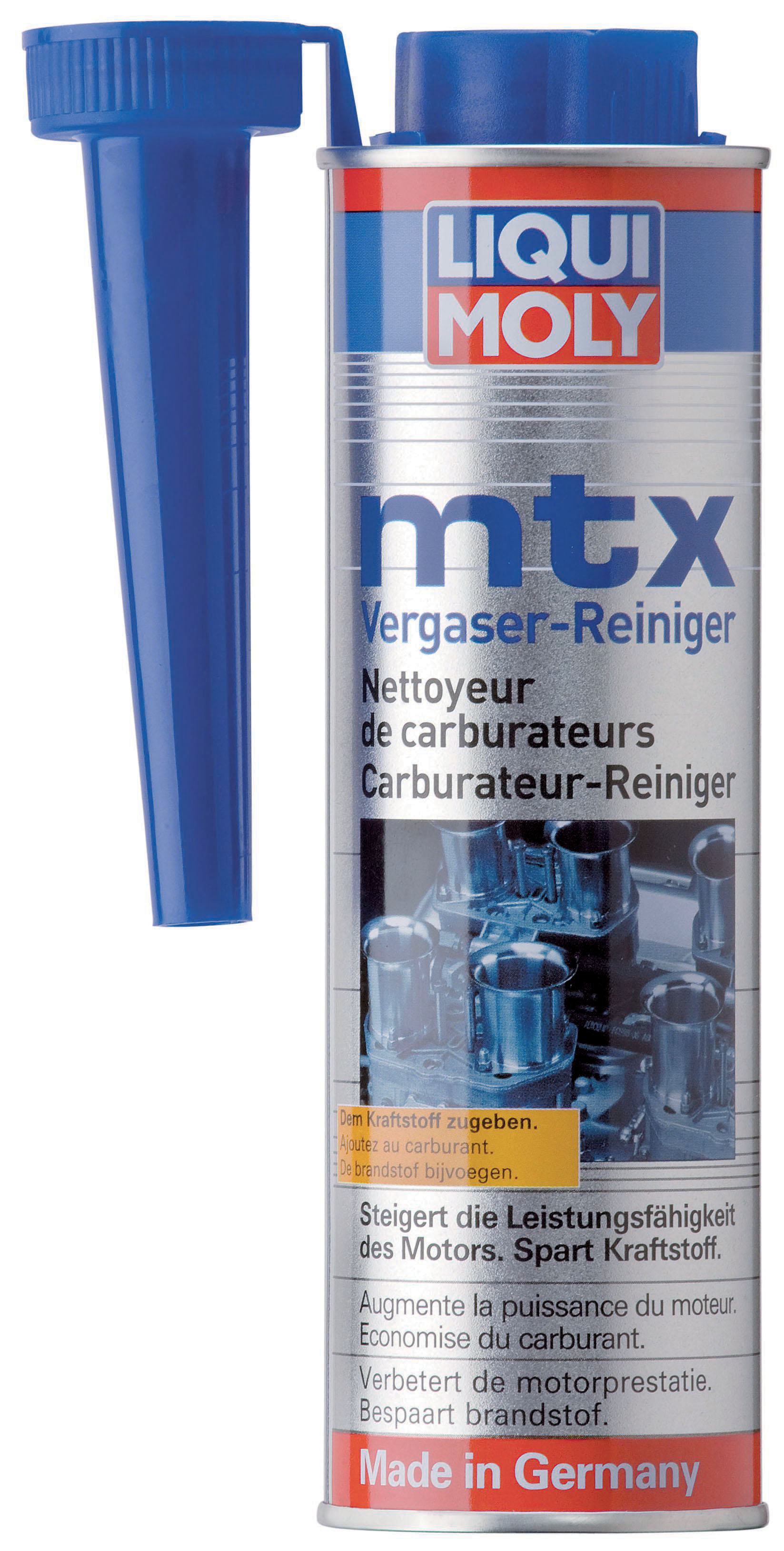 Купить запчасть LIQUI MOLY - 1992 Очиститель карбюратора  MTX Vergaser Reiniger