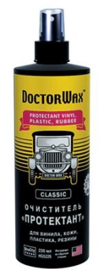 Купить запчасть DOCTORWAX - DW5226 Очиститель "Протектант" для винила, кожи, пластика, резины