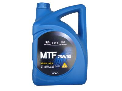 Купить запчасть HYUNDAI / KIA - 043005L6A0 Hyundai/Kia Gear Oil SAE75W-90 GL-3/4