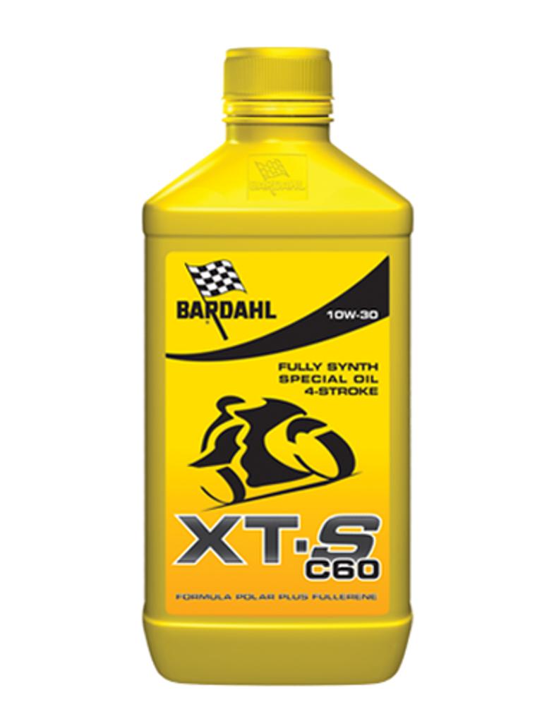Купить запчасть BARDAHL - 356039 Моторное масло Bardahl XTS C60 10W-30 1л