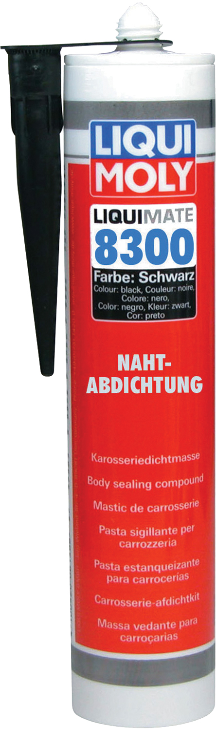 Купить запчасть LIQUI MOLY - 6150 Кузовной-герметик (серый)  Liquimate 8300 Nahtabdichtung grau