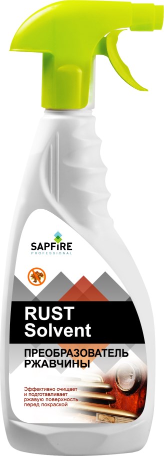 Купить запчасть SAPFIRE PROFESSIONAL - SQK1823 Преобразователь ржавчины SAPFIRE