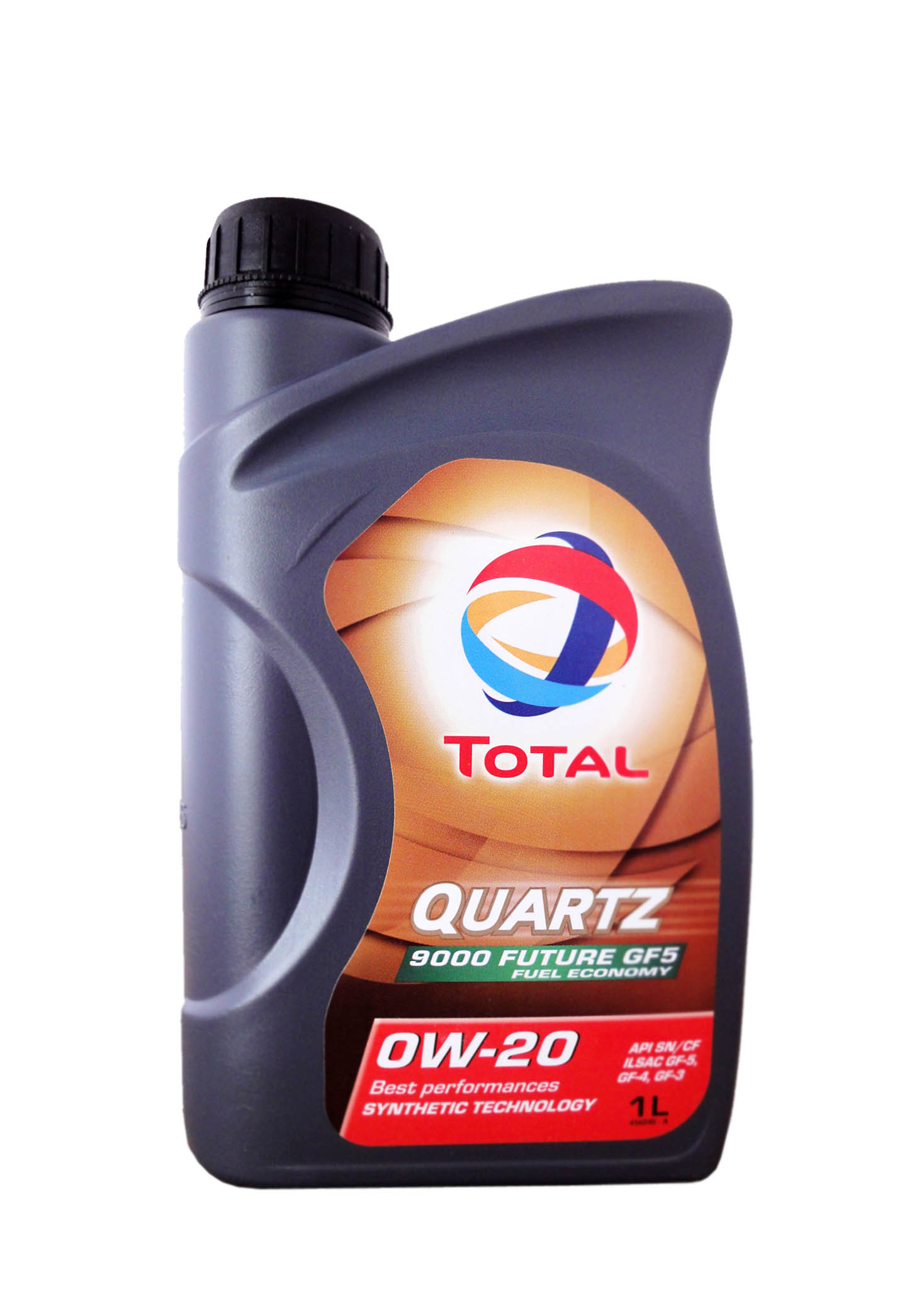 Купить запчасть TOTAL - 193627 Моторное масло Total Quartz 9000 Future GF-5 SAE 0W-20 1л