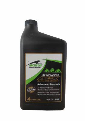 Купить запчасть ARCTIC CAT - 1436434 Synthetic ACX 4-Cycle Oil