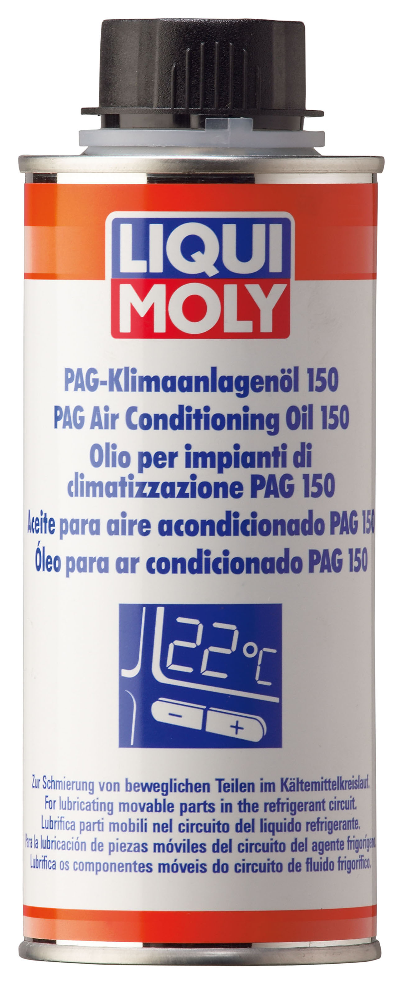 Купить запчасть LIQUI MOLY - 4082 Масло для кондиционеров PAG Klimaanlagenoil 150