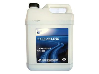 Купить запчасть GENERAL MOTORS - 93740141 GM Coolant, ENG