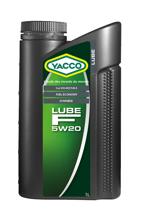 Купить запчасть YACCO - 304325 Моторное масло Yacco Lube F SN 5W-20 1л