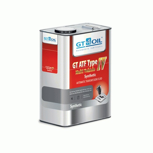 Купить запчасть GT OIL - 8809059407912 Трансмиссионное масло  GT, 4л