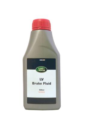Купить запчасть LAND ROVER - SIJ500030 Тормозная жидкость  LV Brake Fluid (0,5л)