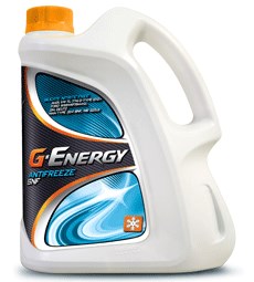 Купить запчасть G-ENERGY - 2422210100 Антифриз Antifreeze SNF, 40 5л