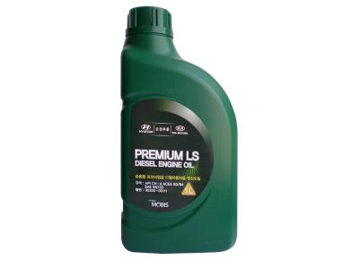 Купить запчасть HYUNDAI-KIA - 0520000111 Моторное масло Hyundai Premium LS Diesel Engine Oil SAE 5W-30 1л
