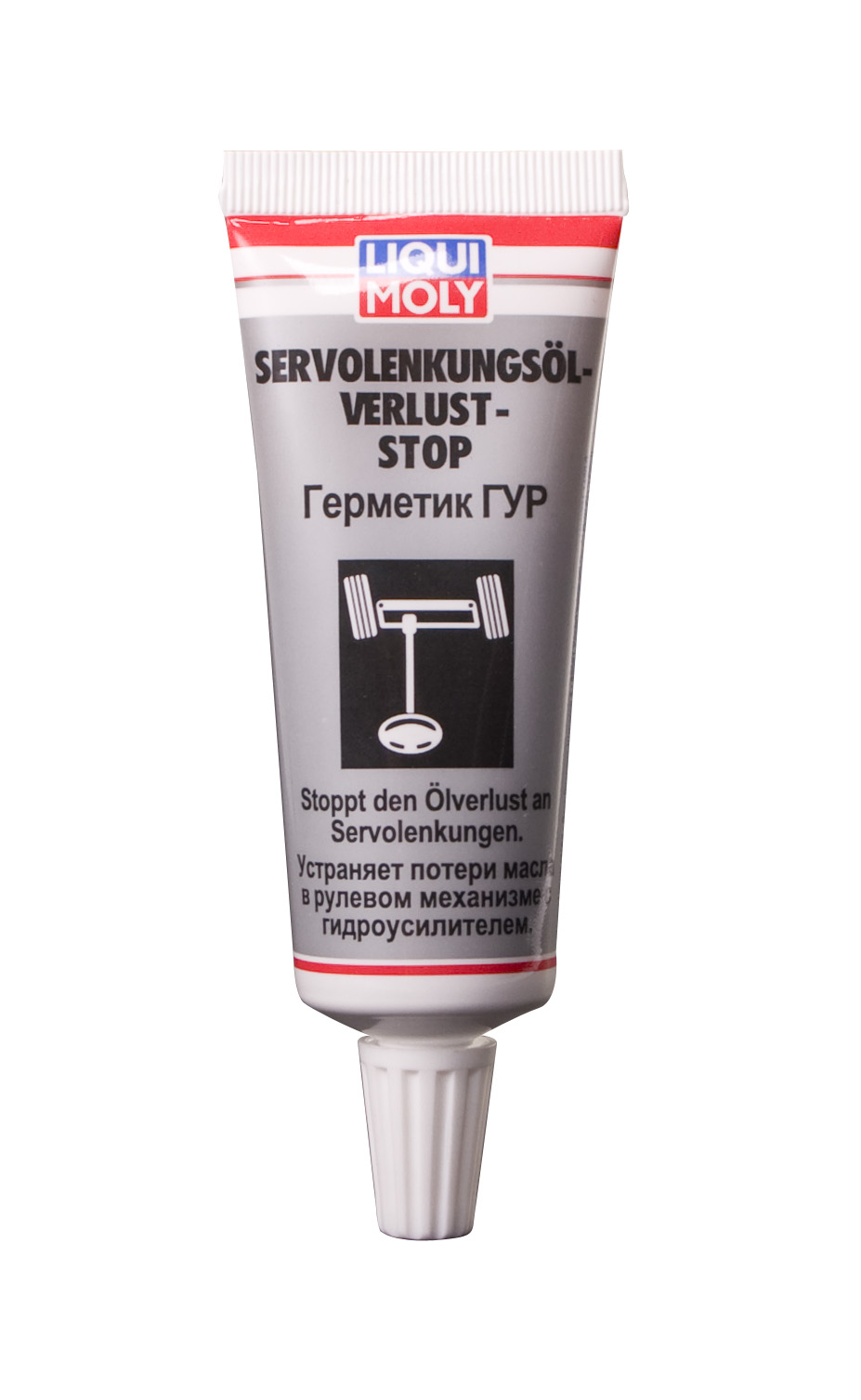 Купить запчасть LIQUI MOLY - 7652 Герметик ГУР Servolenkungsoil-Verlust-Stop