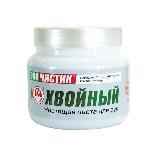 Купить запчасть RM COMPANY - 6402 Чистящая паста для рук "Эко Чистик Хвойный", 450 мл.