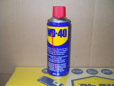 Купить запчасть WD-40 - WD400 Аэрозоль широкого спектра действия