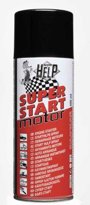 Купить запчасть SUPER HELP - 37400 Быстрый старт-аэрозоль 400ml